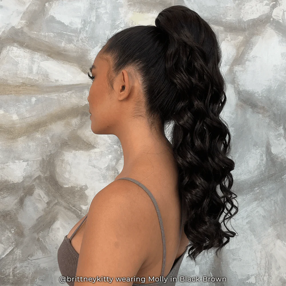Molly Ponytail Extension - Image 12