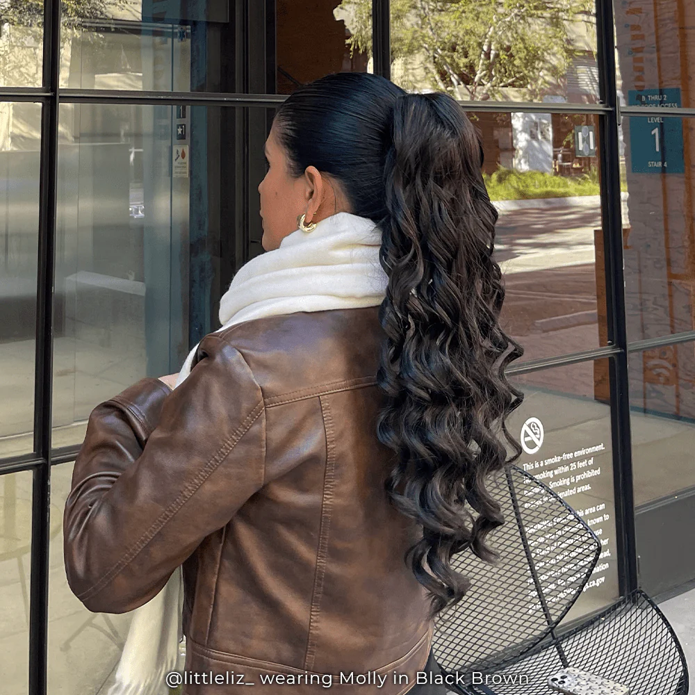 Molly Ponytail Extension - Image 13