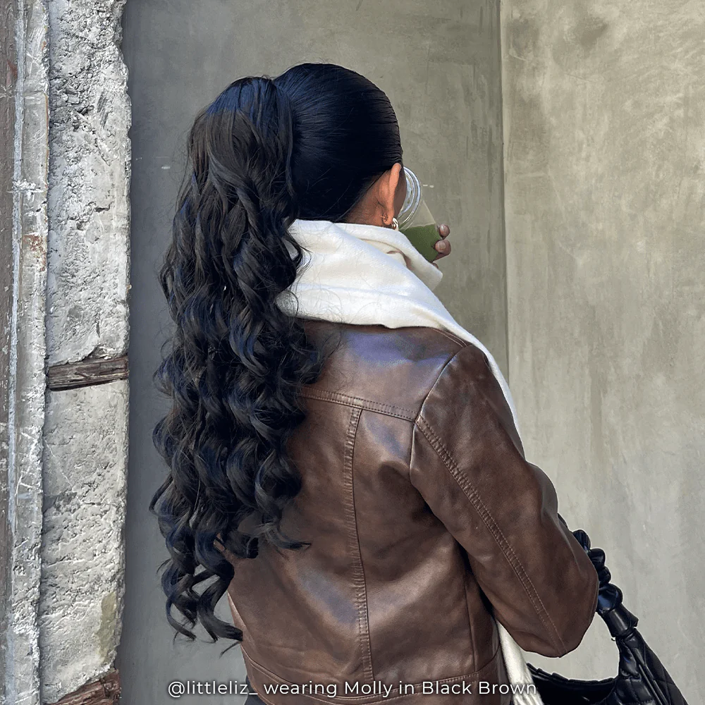 Molly Ponytail Extension - Image 14