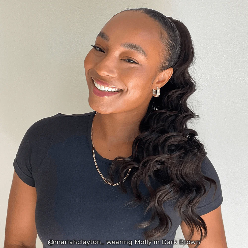 Molly Ponytail Extension - Image 17