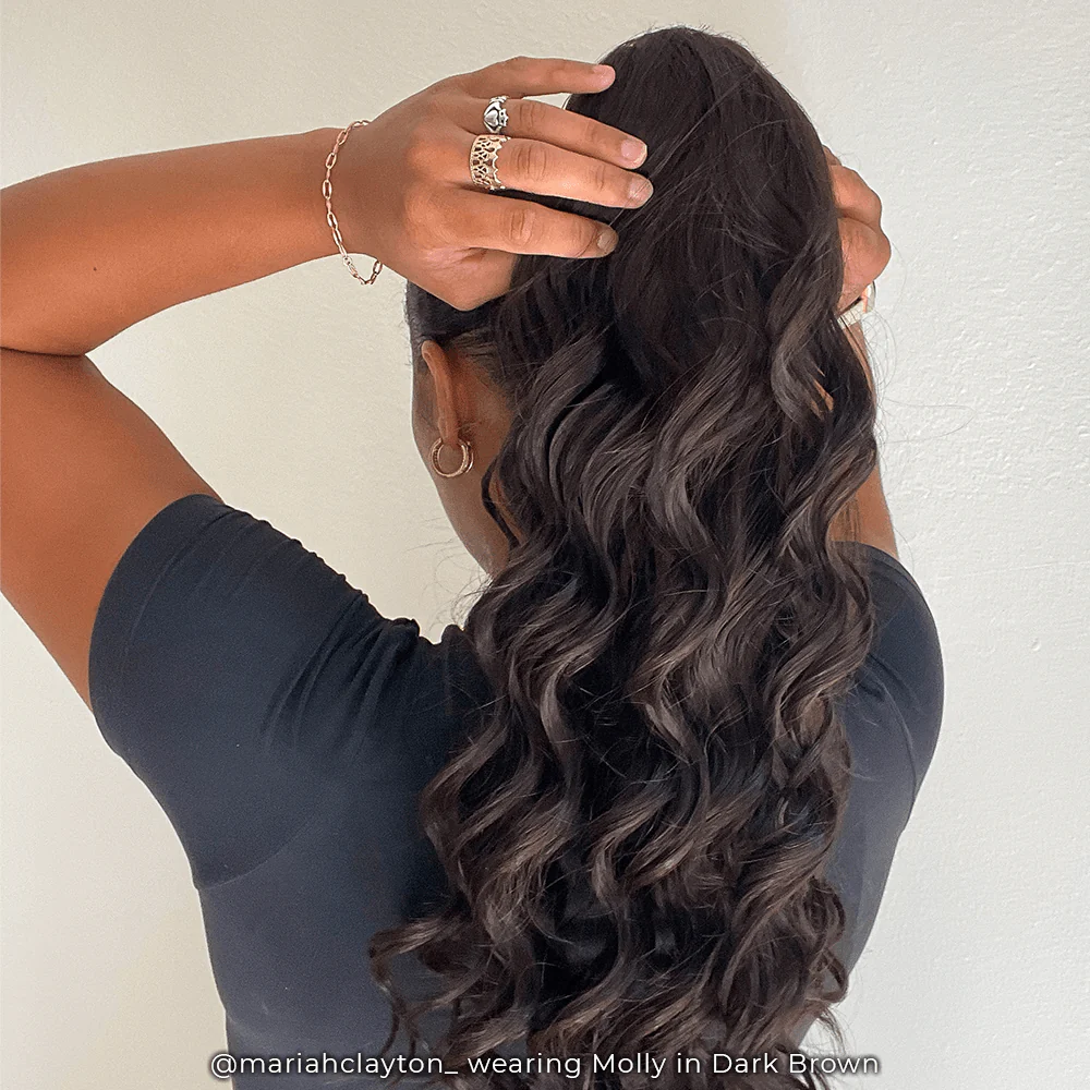 Molly Ponytail Extension - Image 19