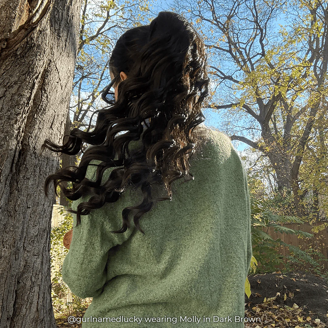 Molly Ponytail Extension - Image 20