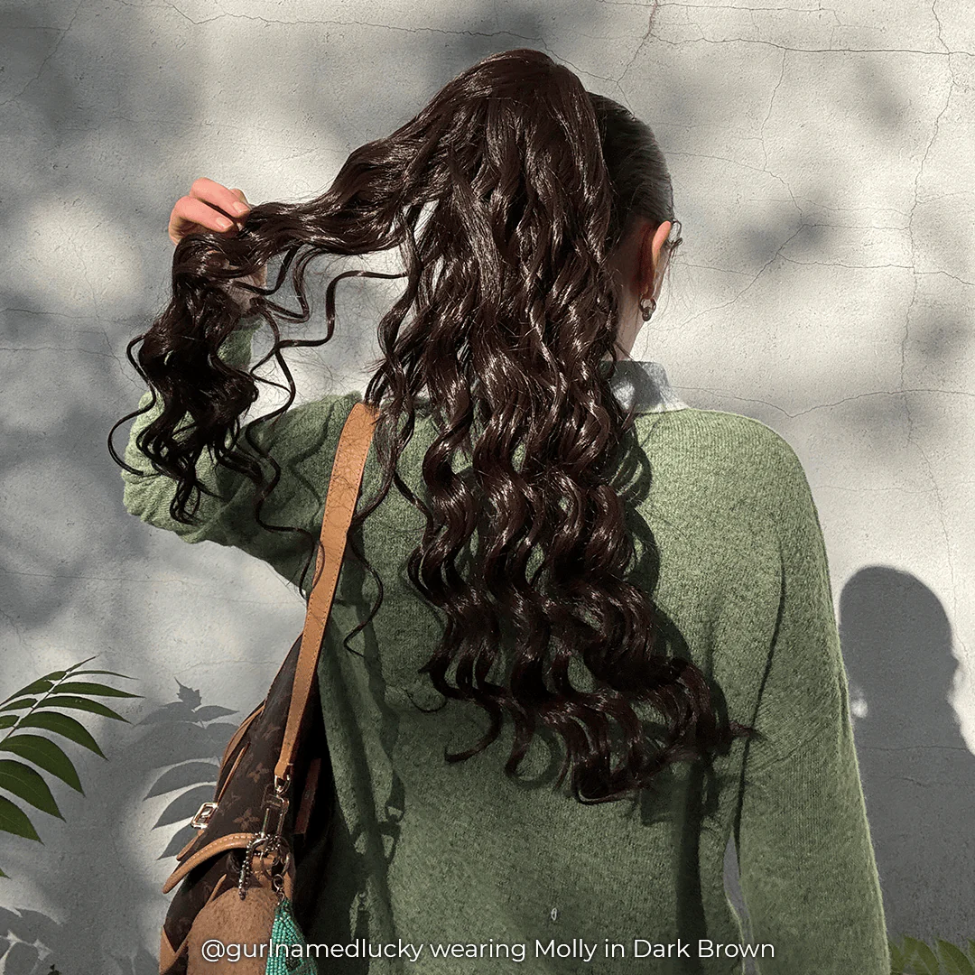 Molly Ponytail Extension - Image 21