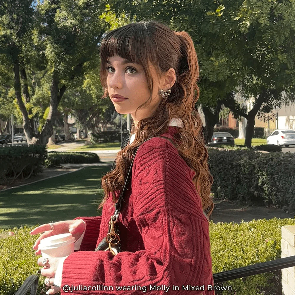 Molly Ponytail Extension - Image 26