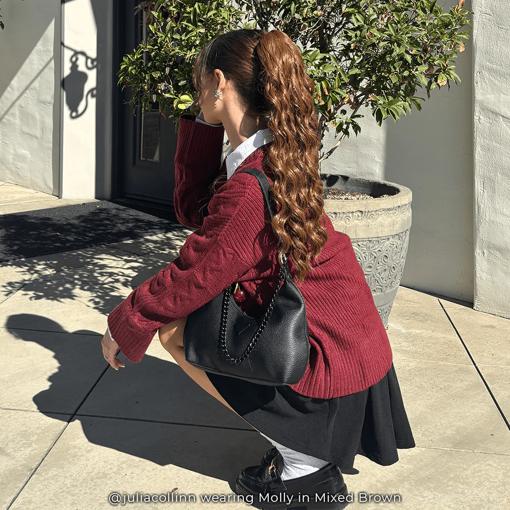 Molly Ponytail Extension - Image 27