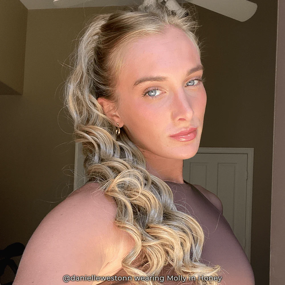 Molly Ponytail Extension - Image 4