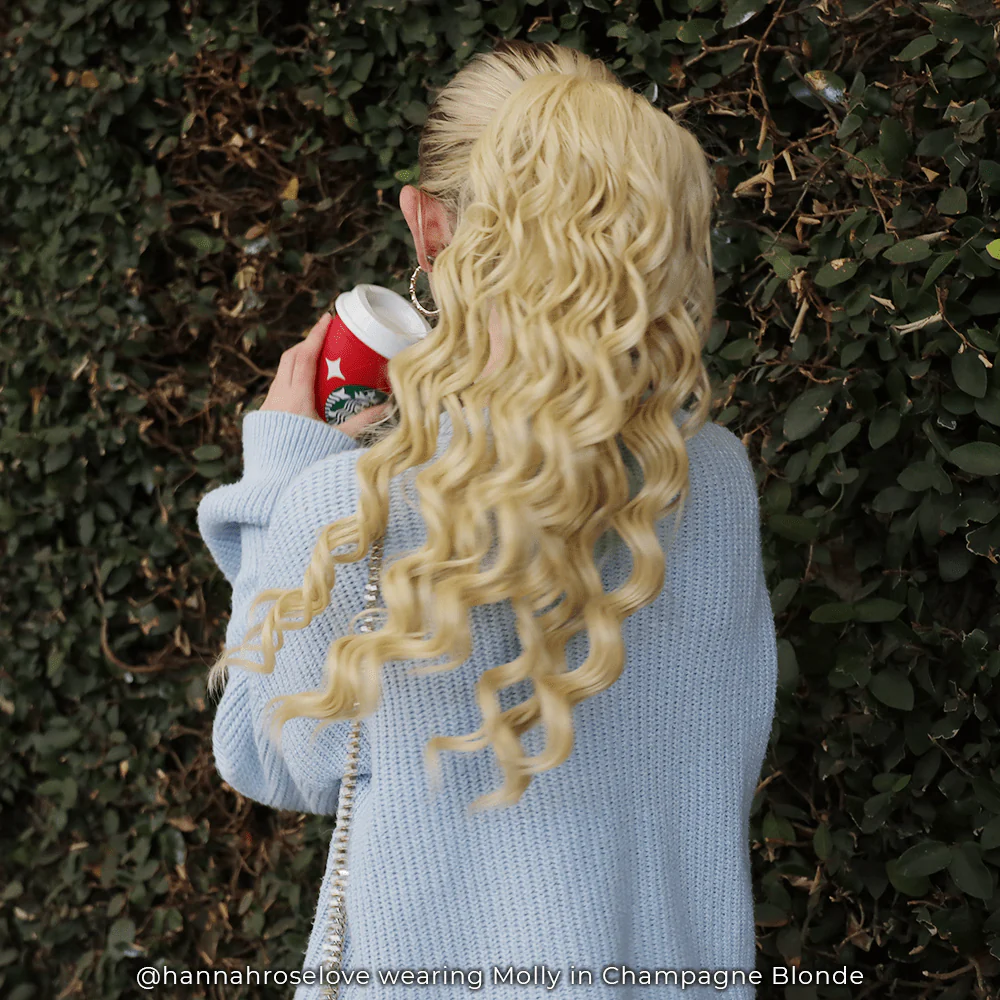 Molly Ponytail Extension - Image 5