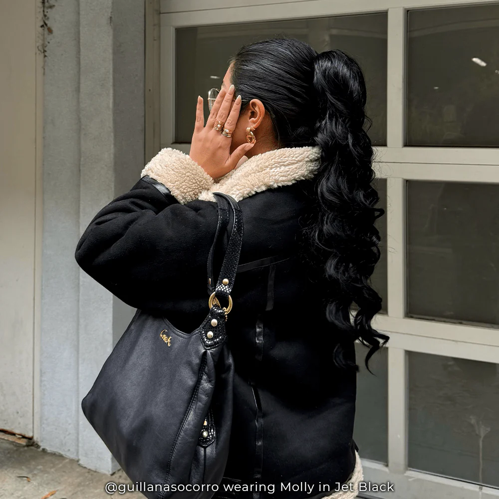 Molly Ponytail Extension - Image 8
