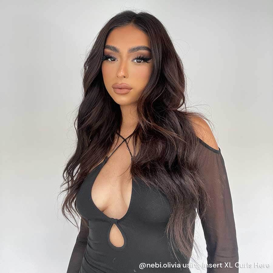 INSERT XL CURLS HERE - Image 8
