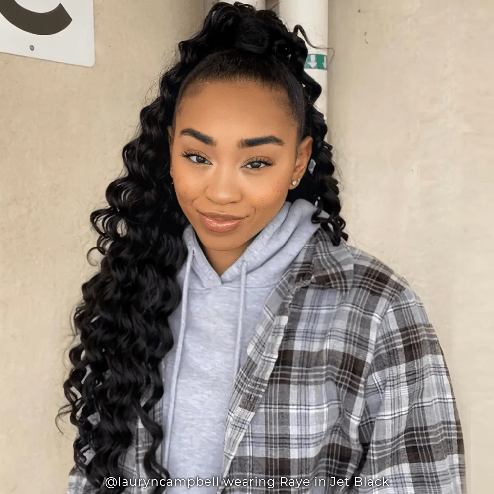 Raye Half Up Half Down Extensions - Image 8