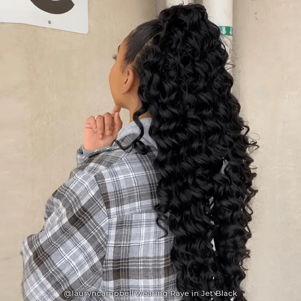 Raye Half Up Half Down Extensions - Image 9