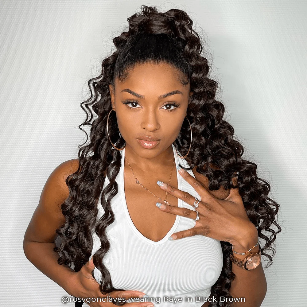 Raye Half Up Half Down Extensions - Image 12