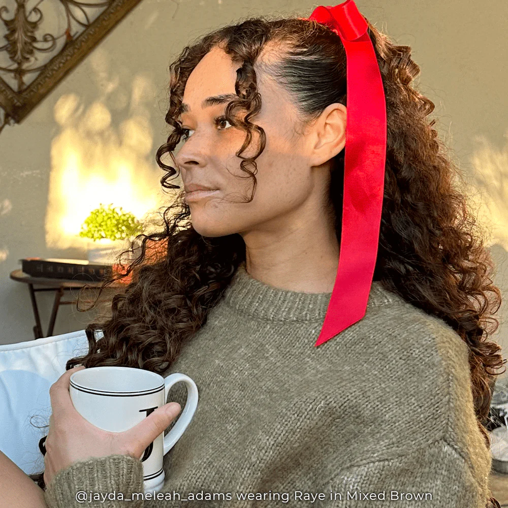 Raye Half Up Half Down Extensions - Image 21