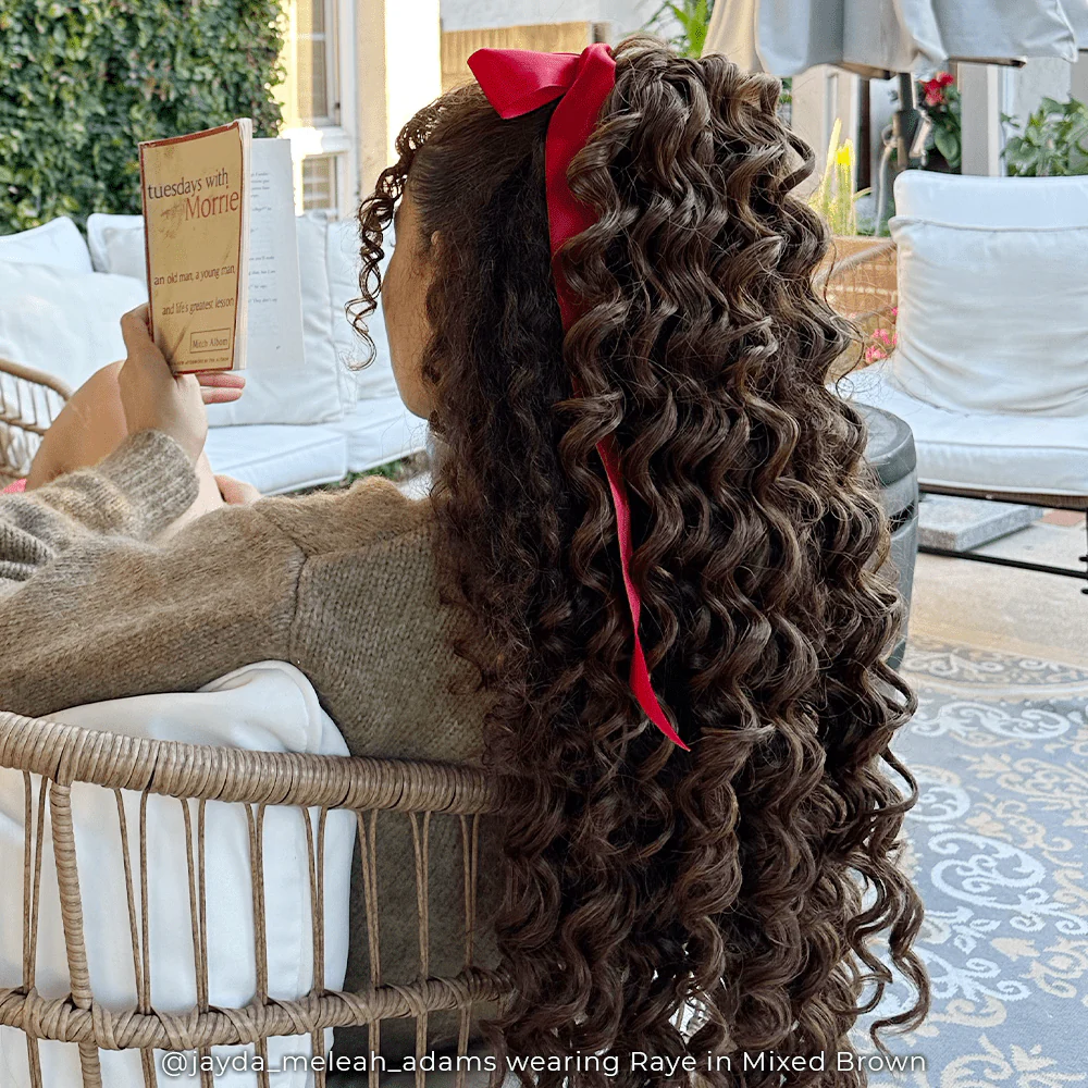 Raye Half Up Half Down Extensions - Image 22