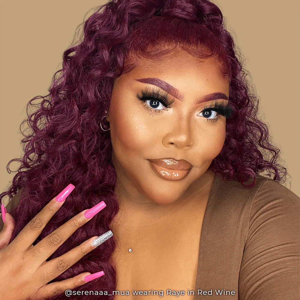 Raye Half Up Half Down Extensions - Image 24