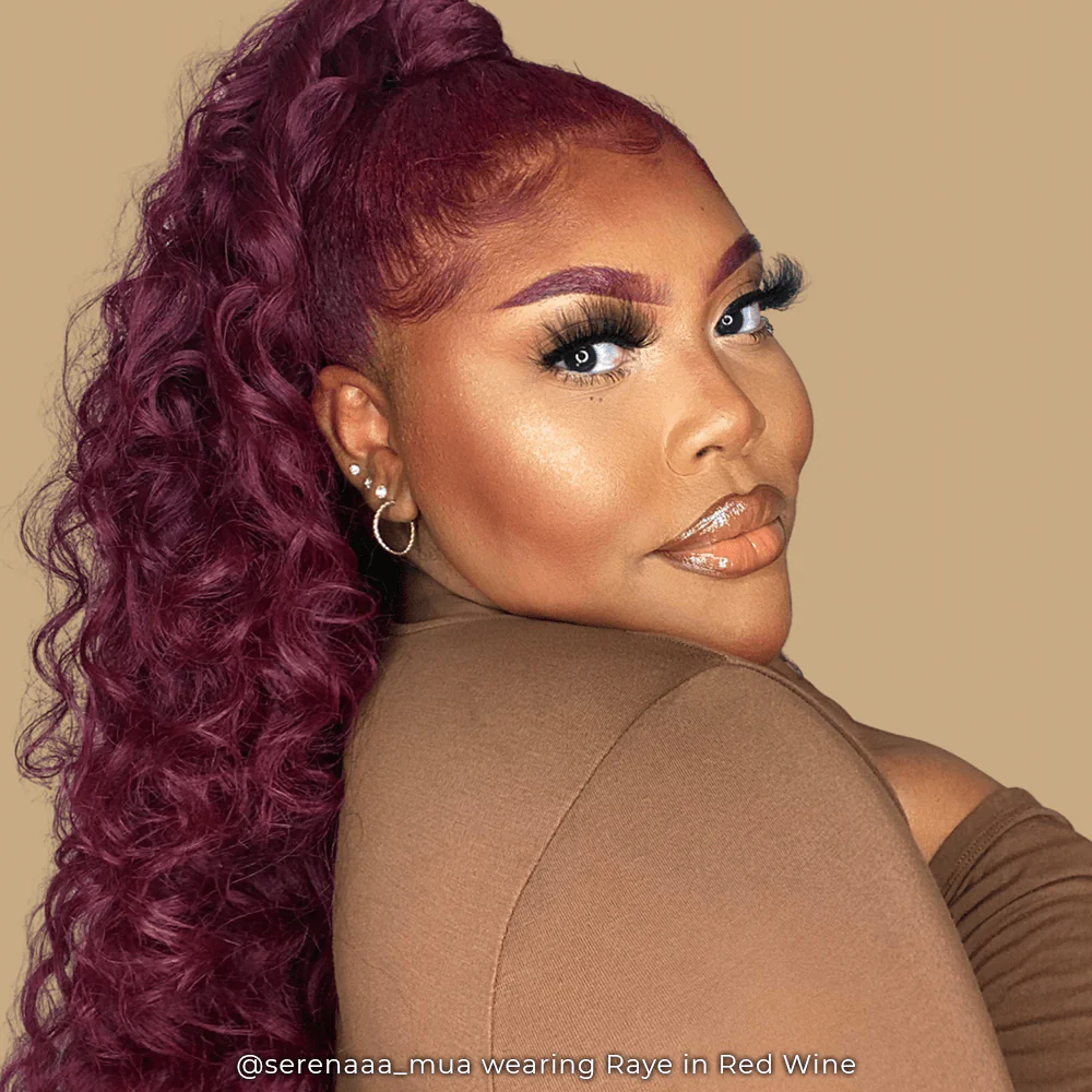 Raye Half Up Half Down Extensions - Image 25