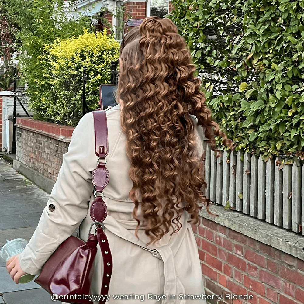 Raye Half Up Half Down Extensions - Image 29