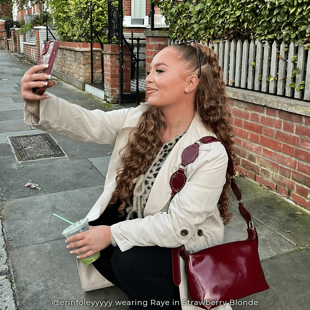 Raye Half Up Half Down Extensions - Image 28