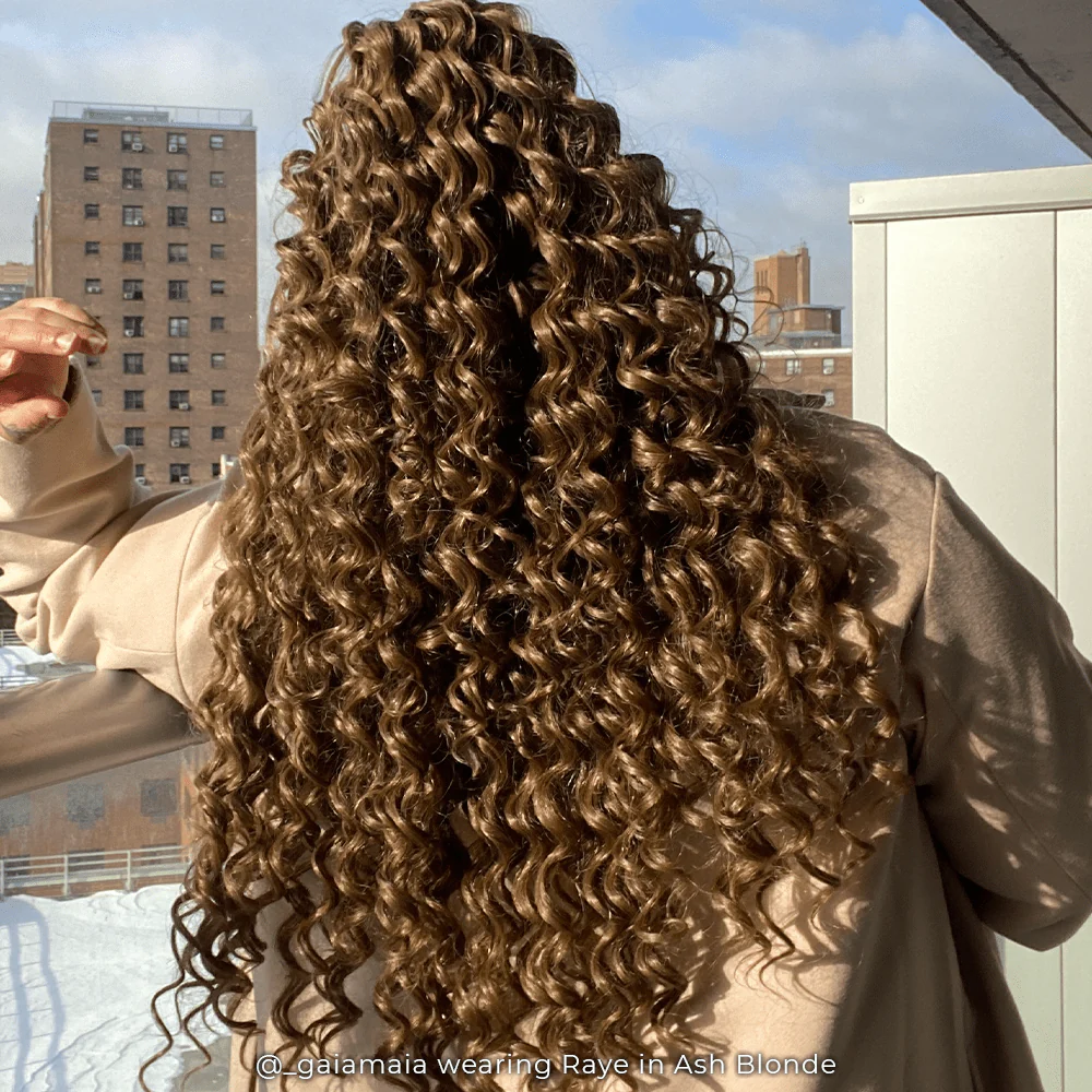 Raye Half Up Half Down Extensions - Image 32