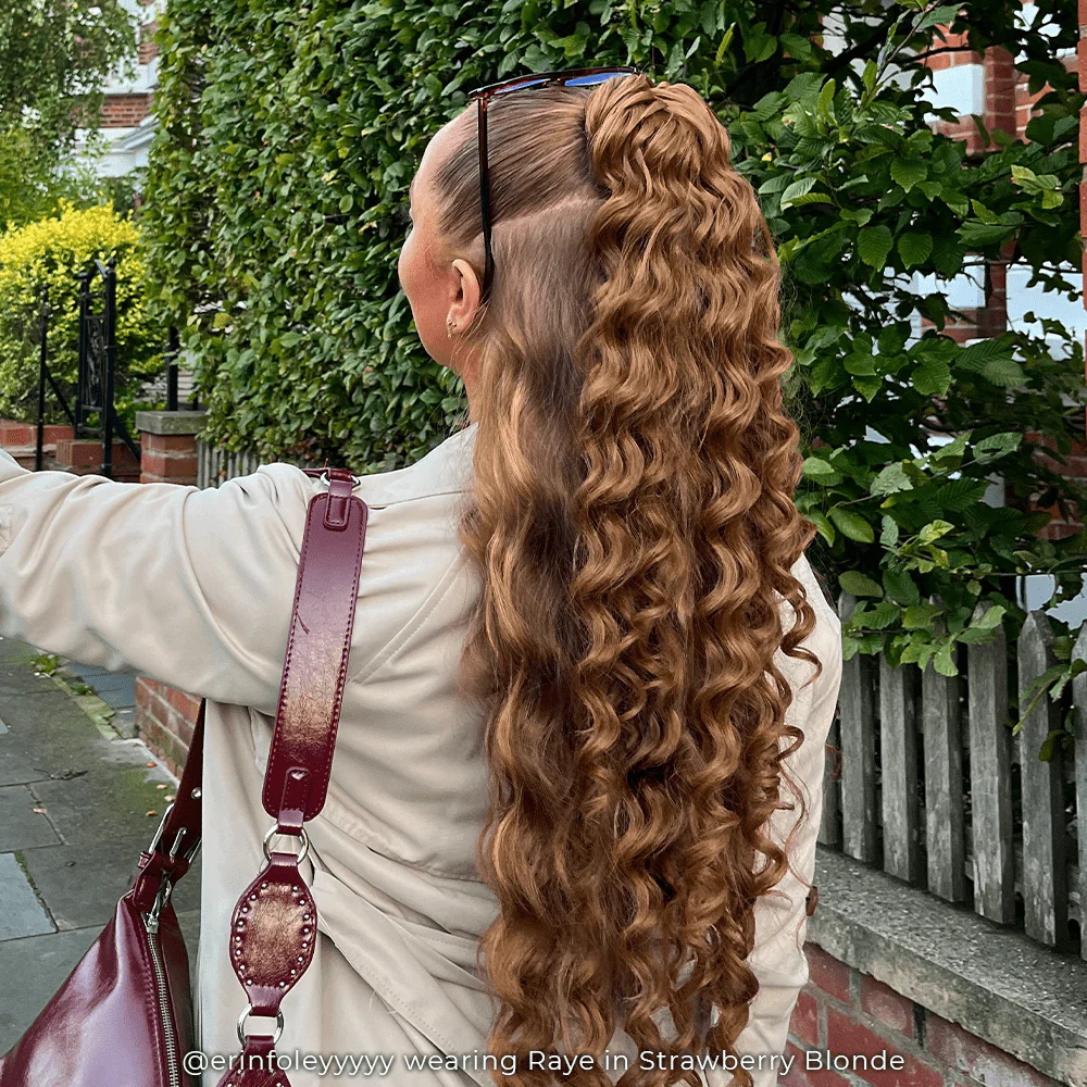 Raye Half Up Half Down Extensions - Image 3