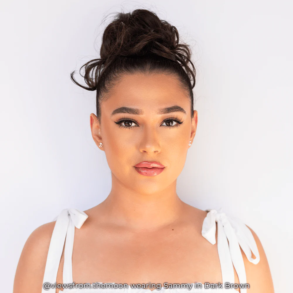 Sammy Hair Bun Extension - Image 21
