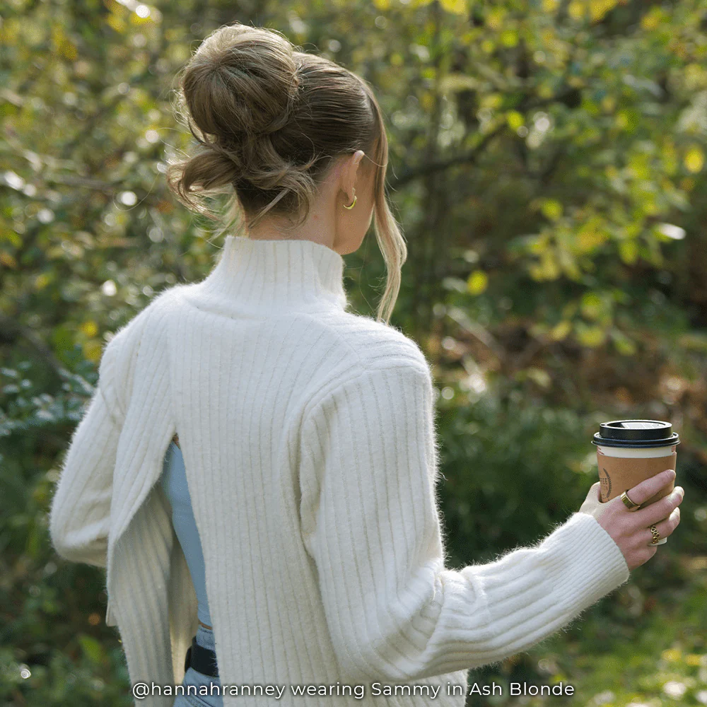 Sammy Hair Bun Extension - Image 36