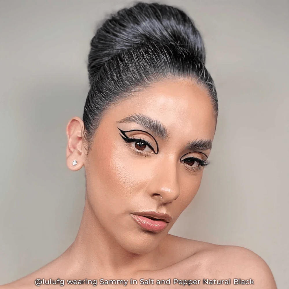 Sammy Hair Bun Extension - Image 43