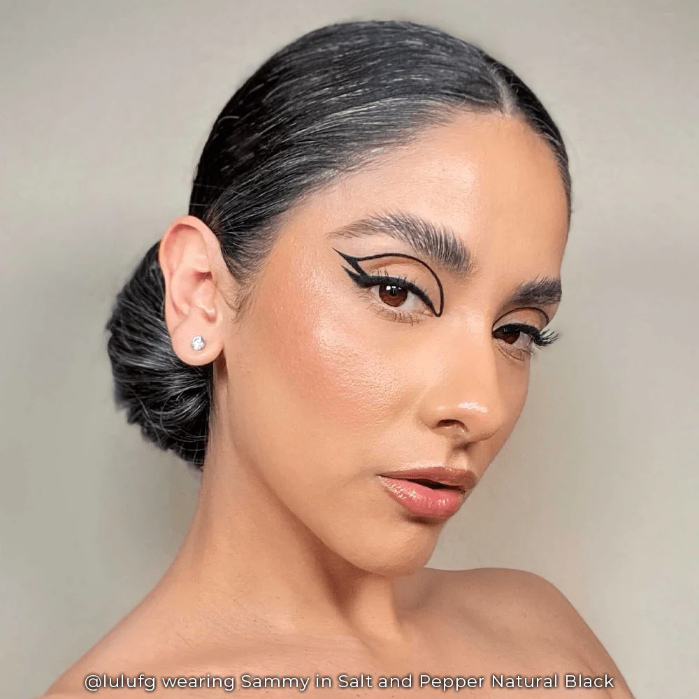 Sammy Hair Bun Extension - Image 44