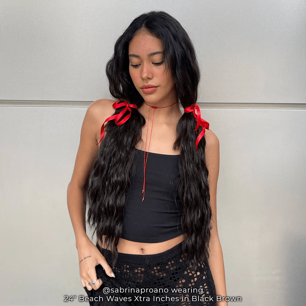 24" Beach Waves XTRA INCHES - Image 16