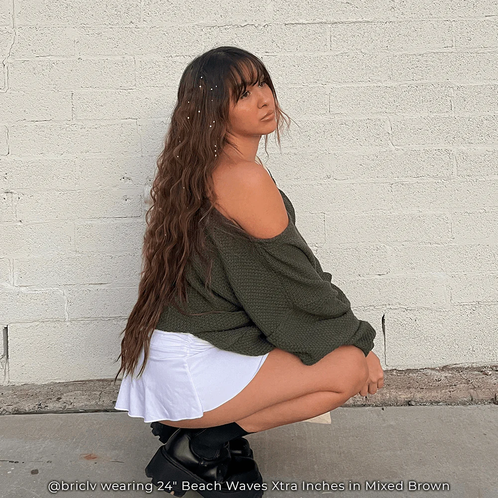 24" Beach Waves XTRA INCHES - Image 23