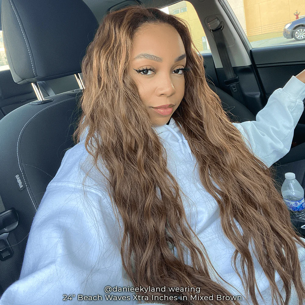 24" Beach Waves XTRA INCHES - Image 25