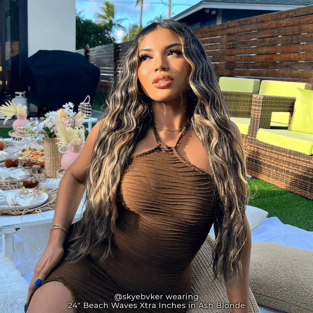 24" Beach Waves XTRA INCHES - Image 32