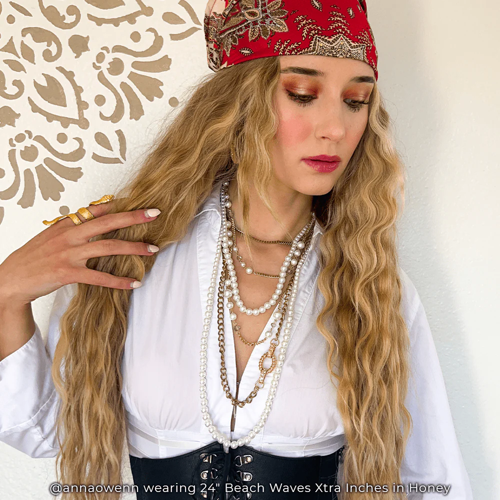 24" Beach Waves XTRA INCHES - Image 34