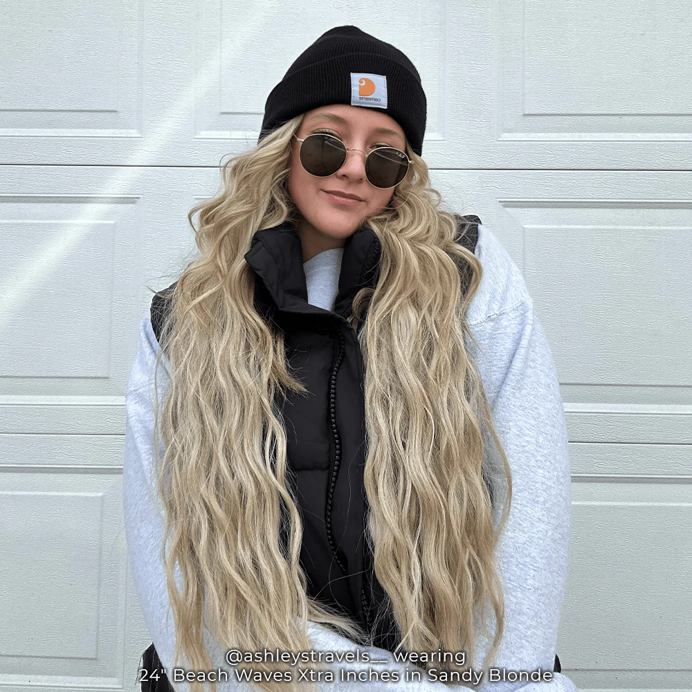 24" Beach Waves XTRA INCHES - Image 37
