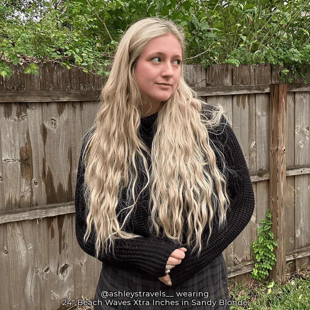 24" Beach Waves XTRA INCHES - Image 38