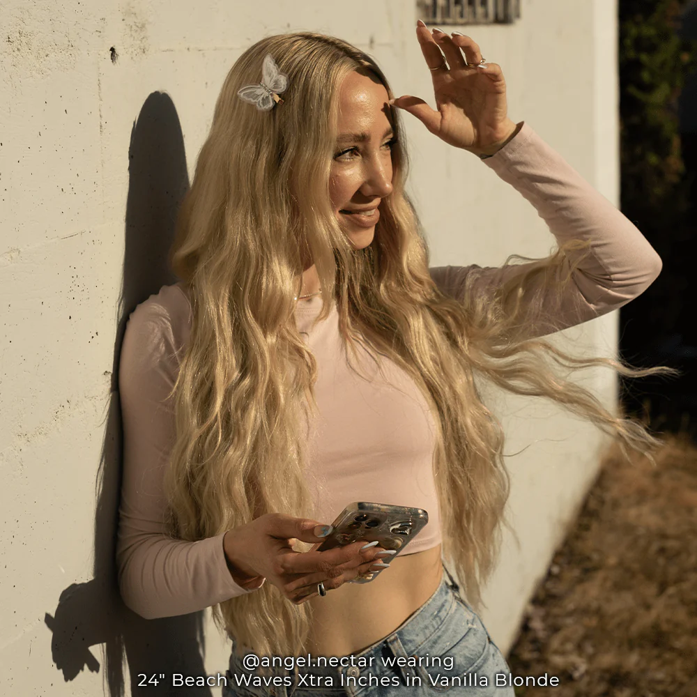 24" Beach Waves XTRA INCHES - Image 45