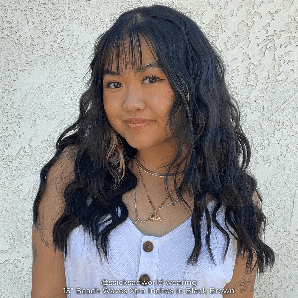 15" Beach Waves XTRA INCHES - Image 18