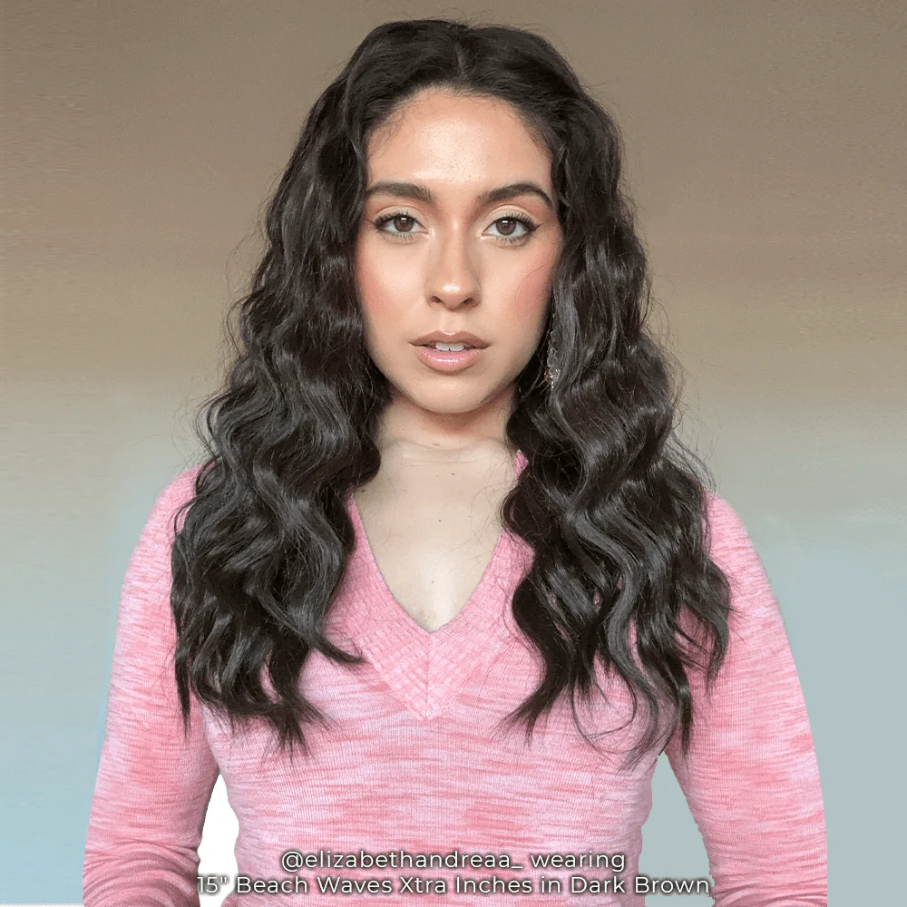 15" Beach Waves XTRA INCHES - Image 24