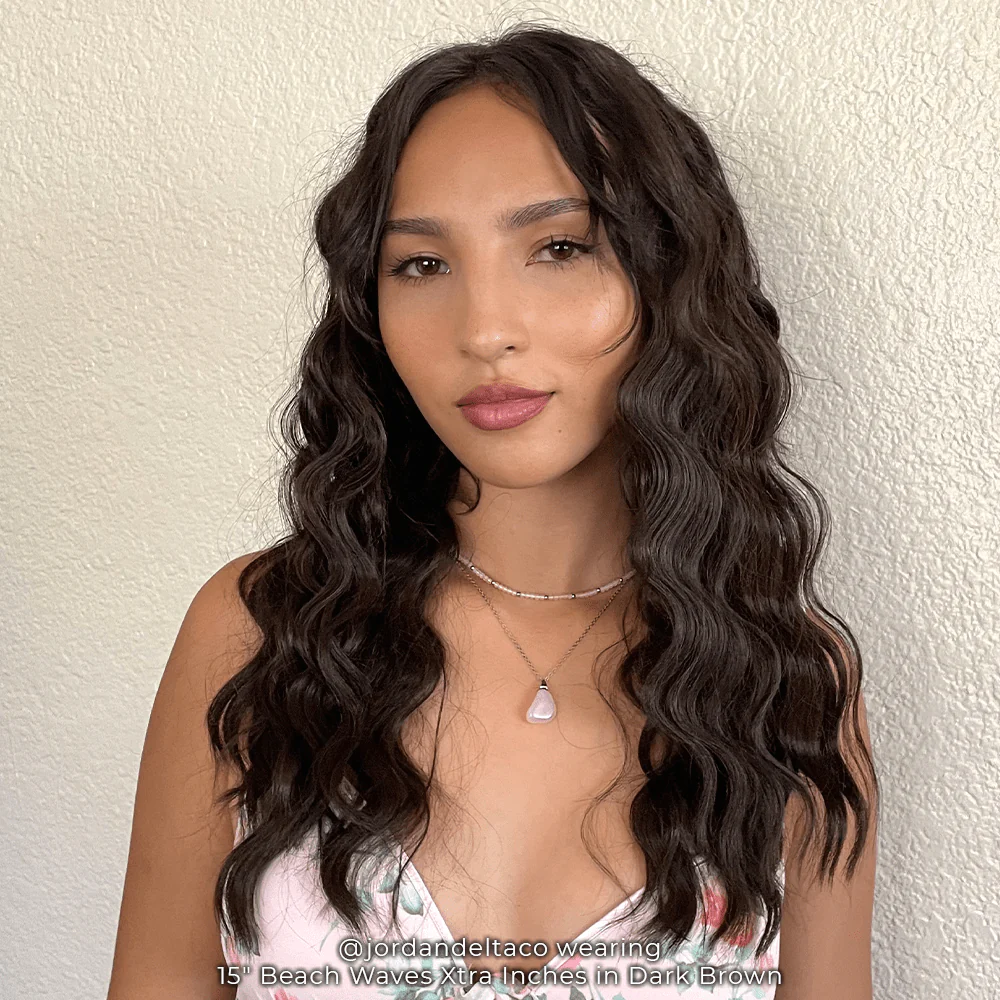 15" Beach Waves XTRA INCHES - Image 20