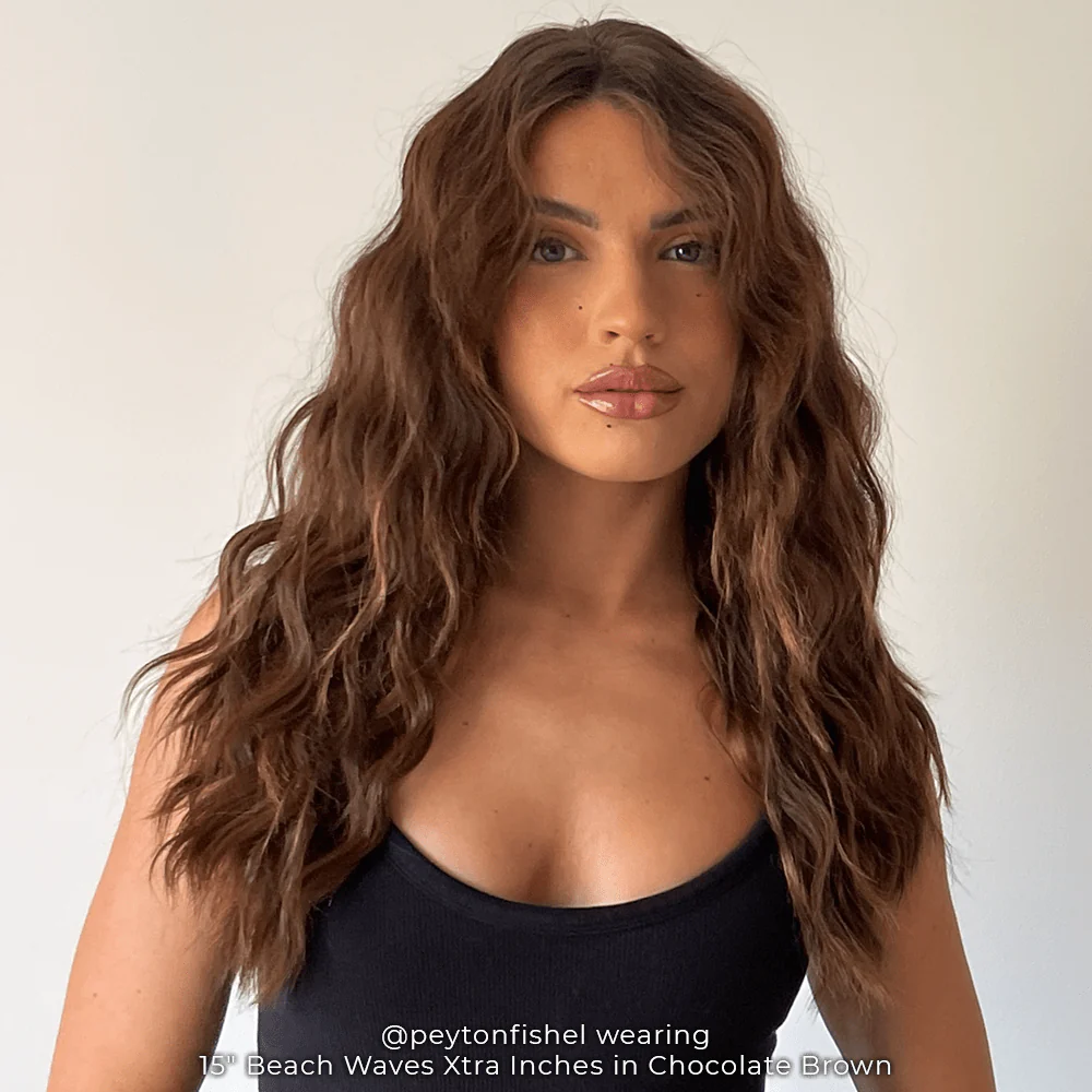15" Beach Waves XTRA INCHES - Image 29