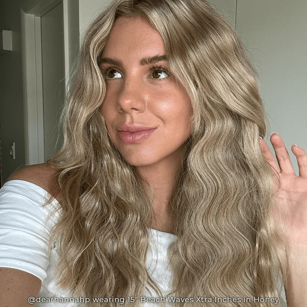 15" Beach Waves XTRA INCHES - Image 34
