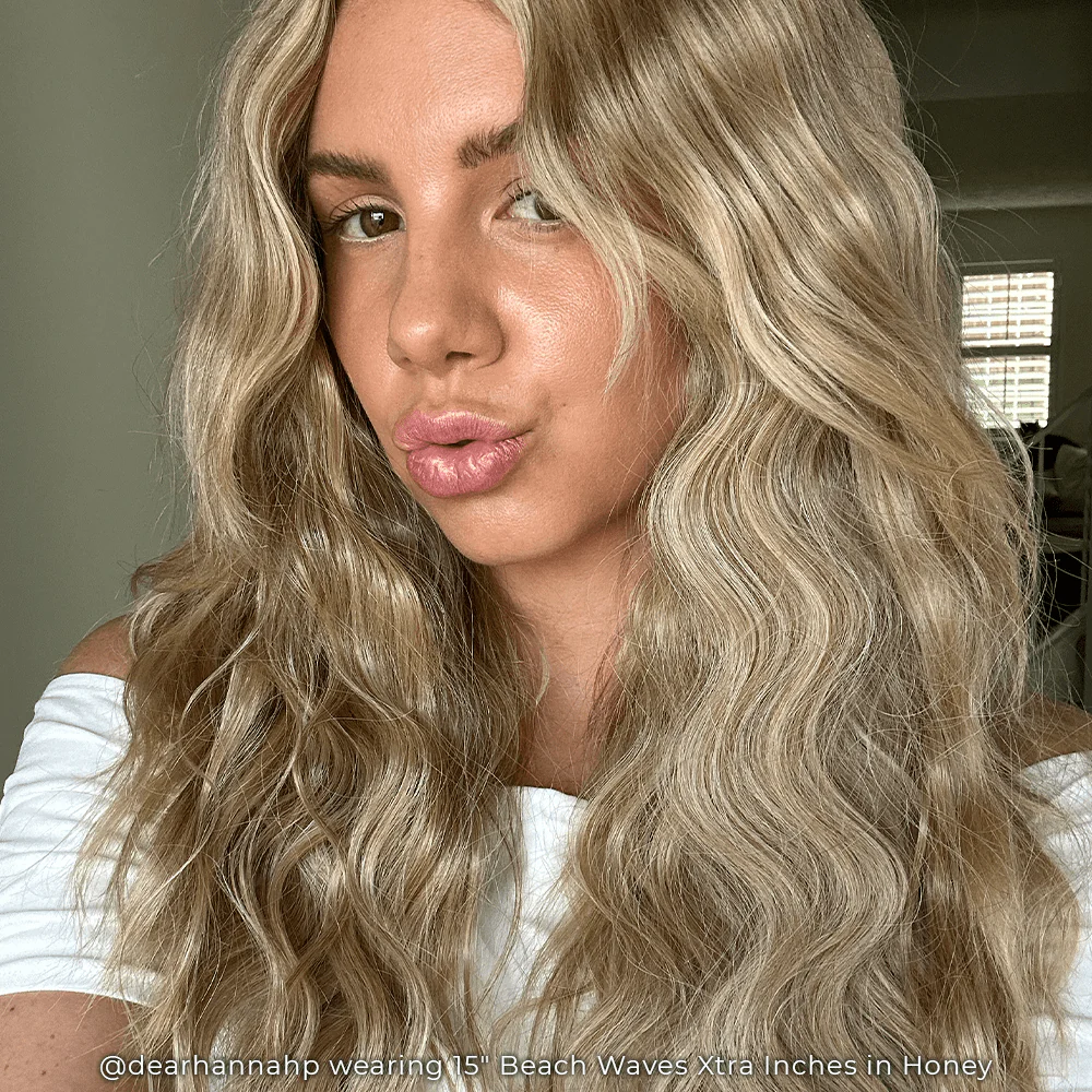 15" Beach Waves XTRA INCHES - Image 35