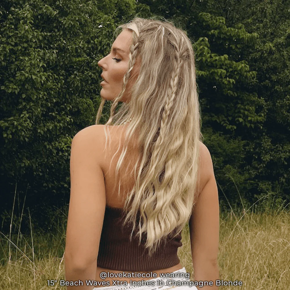 15" Beach Waves XTRA INCHES - Image 5
