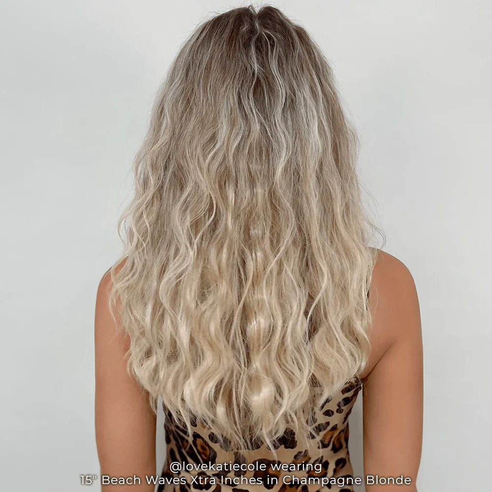 15" Beach Waves XTRA INCHES - Image 39