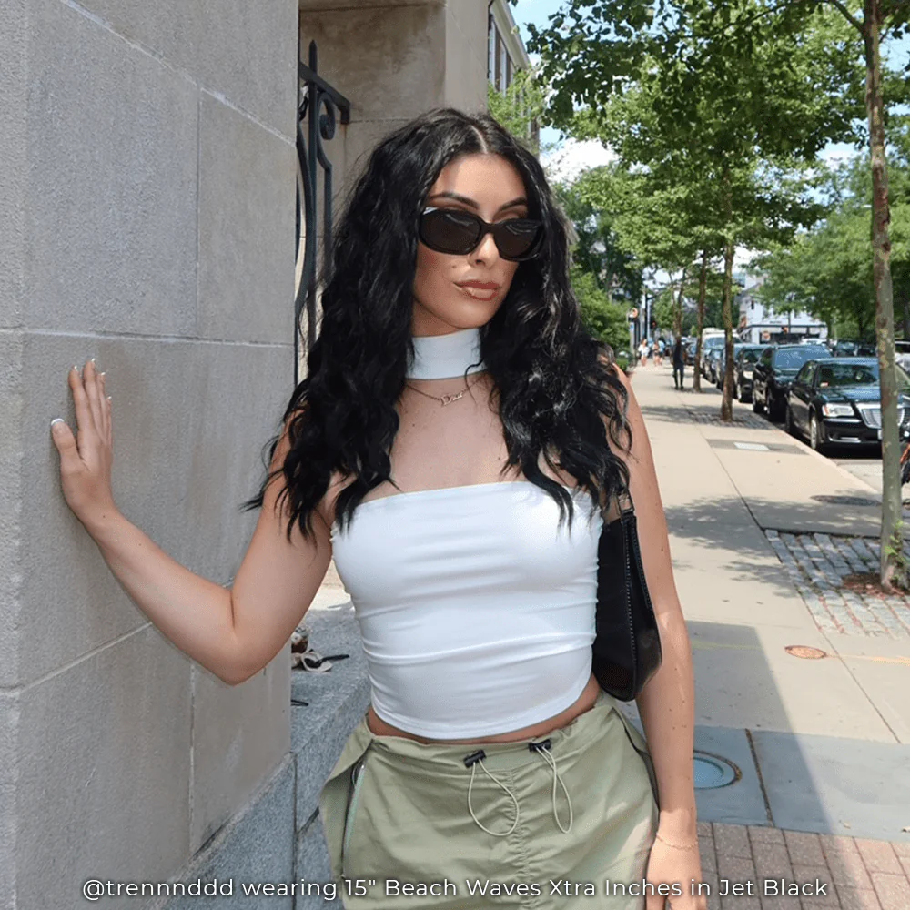 15" Beach Waves XTRA INCHES - Image 8
