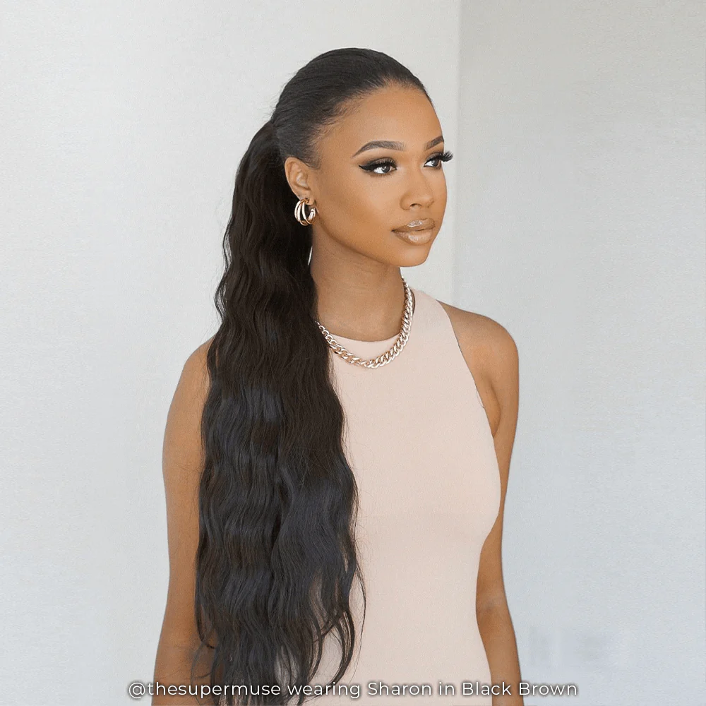 Sharon Ponytail Extension - Image 17