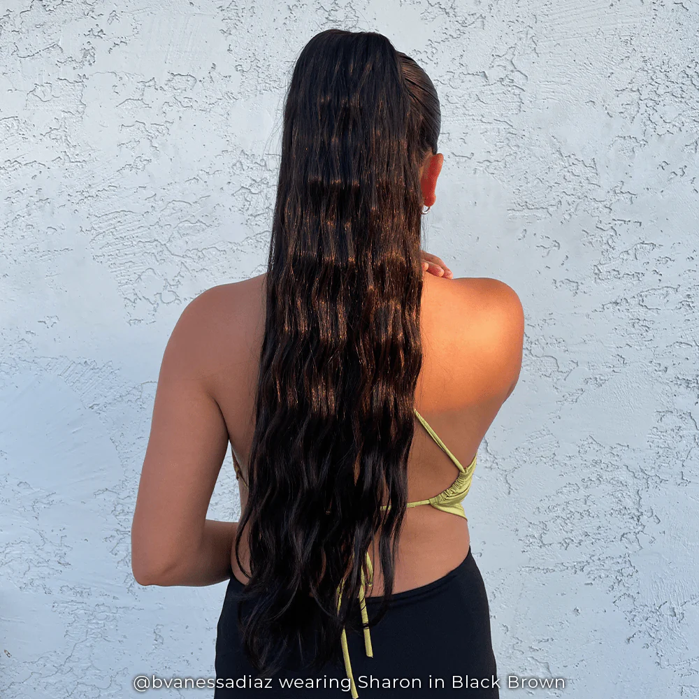 Sharon Ponytail Extension - Image 15
