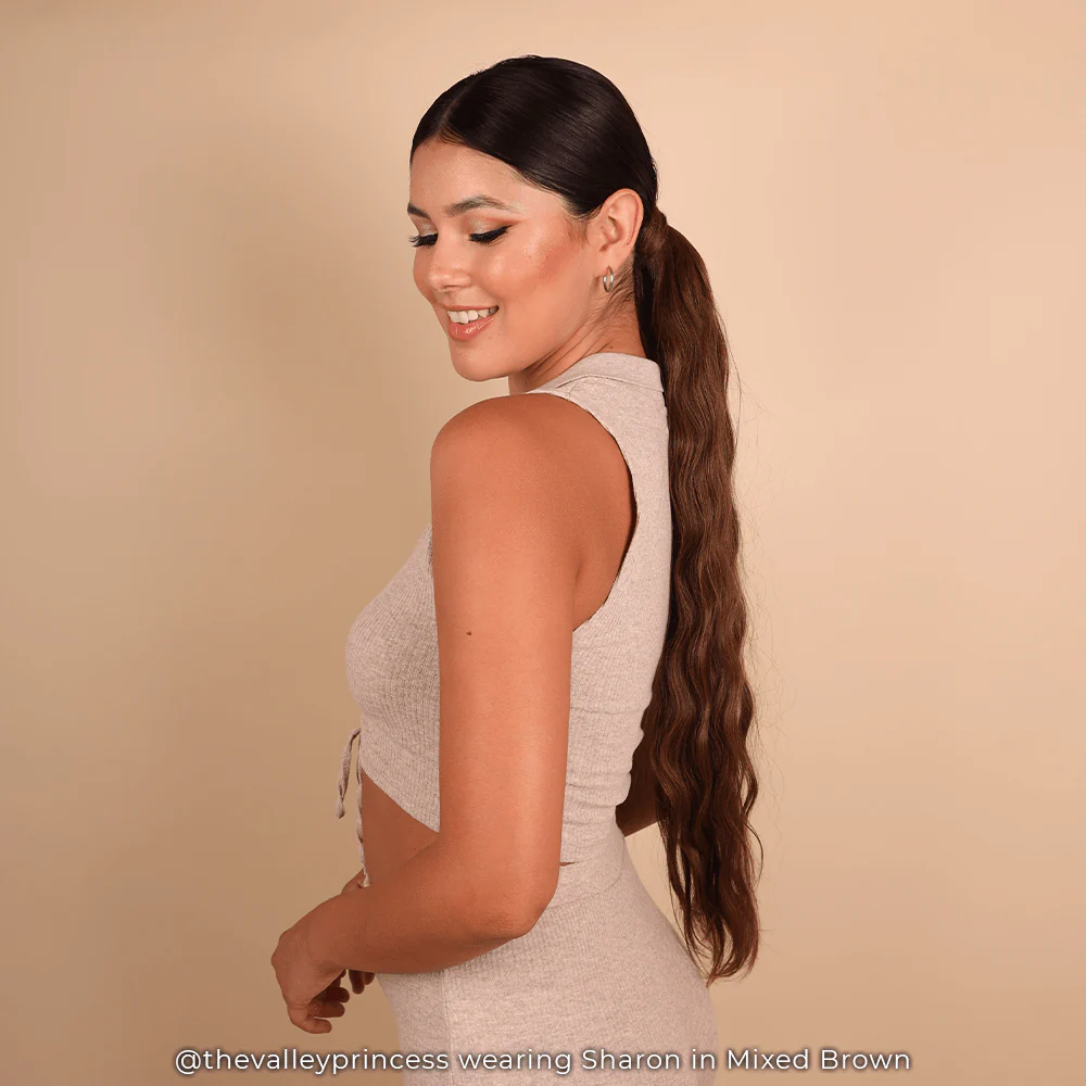 Sharon Ponytail Extension - Image 27