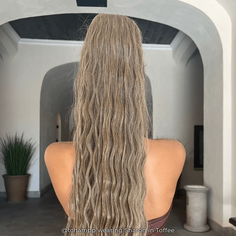 Sharon Ponytail Extension - Image 32