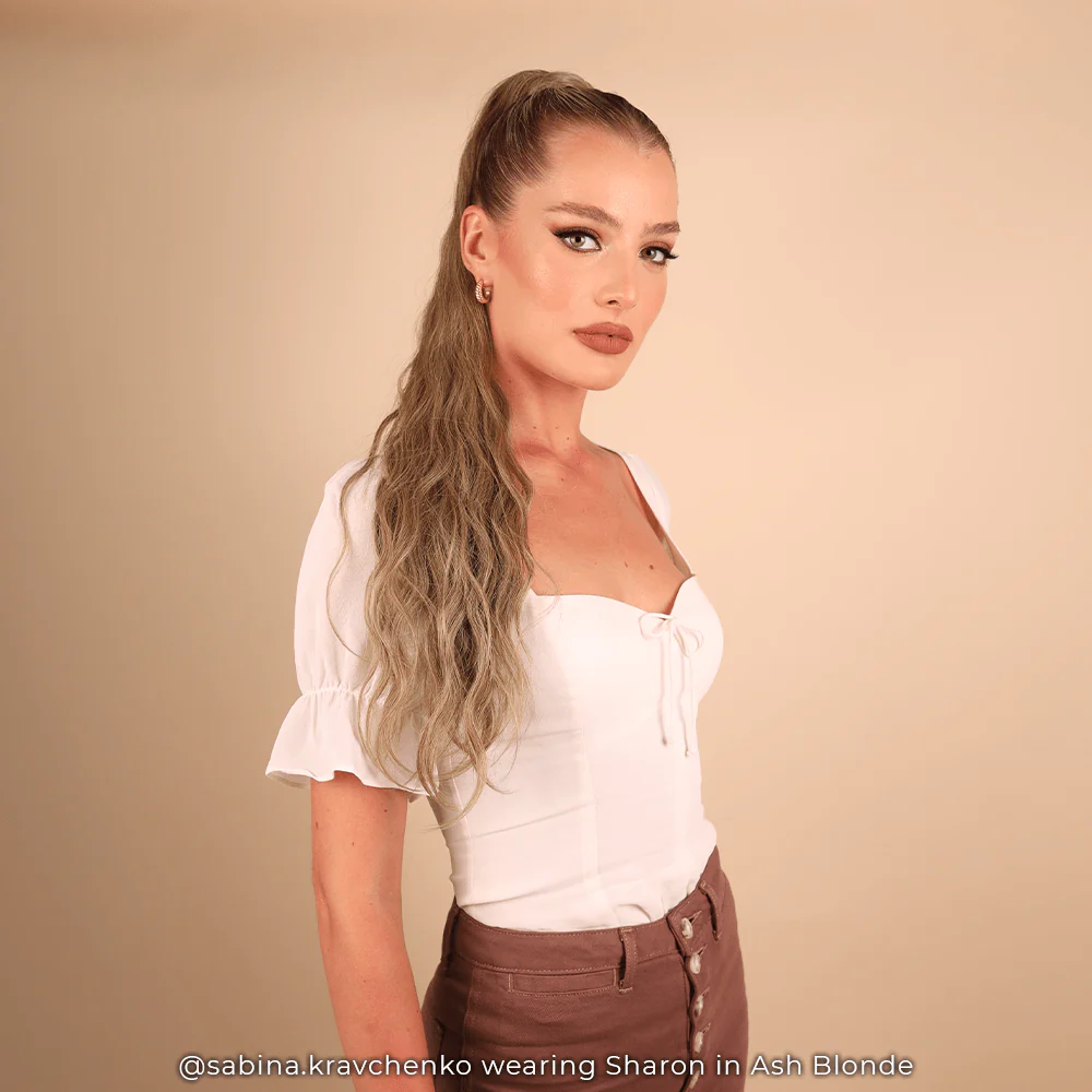 Sharon Ponytail Extension - Image 34